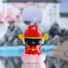 Pequeños Adornos de Escritorio para el Hogar de Buda Guanyin Muñeca Creativa Versión Q Linda Artesanía de Resina Regalos