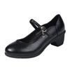 Novedades Transfronterizas para Todas las Estaciones, Nuevos Modelos de Verano, Zapatos Transfronterizos, Zapatos para Baile Cuadrado, Zapatos de Baile Suaves para Adultos para Mujer, Zapatos de Baile de Marinero
