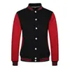 Suéter de grupo para uniforme de béisbol con logo estampado personalizado, chaqueta gruesa de algodón con forro polar para otoño e invierno, uniforme de clase, ropa de trabajo para hombres y mujeres, bordado