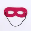Máscaras de Fieltro DIY Transfronterizas para Niños Halloween Fiesta de Disfraces Creativa Máscaras de Fieltro de Dibujos Animados Máscaras para Ojos