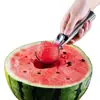 Cuchara para Helado de Acero Inoxidable, Cuchara para Helado y Fruta Casera, Boleadora de Helado, Boleadora de Fruta
