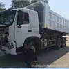 Exportação Howo Shaan Automobile Delong Direção Direita Caminhão Basculante para Transporte de Cascalho Caçamba Basculante Lama 18953179826