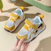 Sapatos de Caminhada para Bebês e Crianças Pequenas Sapatos Esportivos Infantis 2026 Verão Sapatos de Caminhada para Meninas Sola Macia Antiderrapante Tênis de Corrida para Meninos