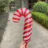 Shopping de Natal atividade de jardim de infância cena decoração balão tiara grampo Velho homem boneco de neve alce presente