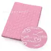 Tela de Poliéster-Algodón Fina o Tejido de Punto Elástico en Cuatro Direcciones Estampado Digital Tela para Bolsas de Patchwork DIY Día de San Valentín