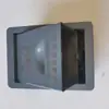 Caixa de Cigarros de Aço Inoxidável 304 para Trens, Trens de Alta Velocidade, KTV, Caixa Embutida, Cinzeiro de Parede para Venda por Atacado