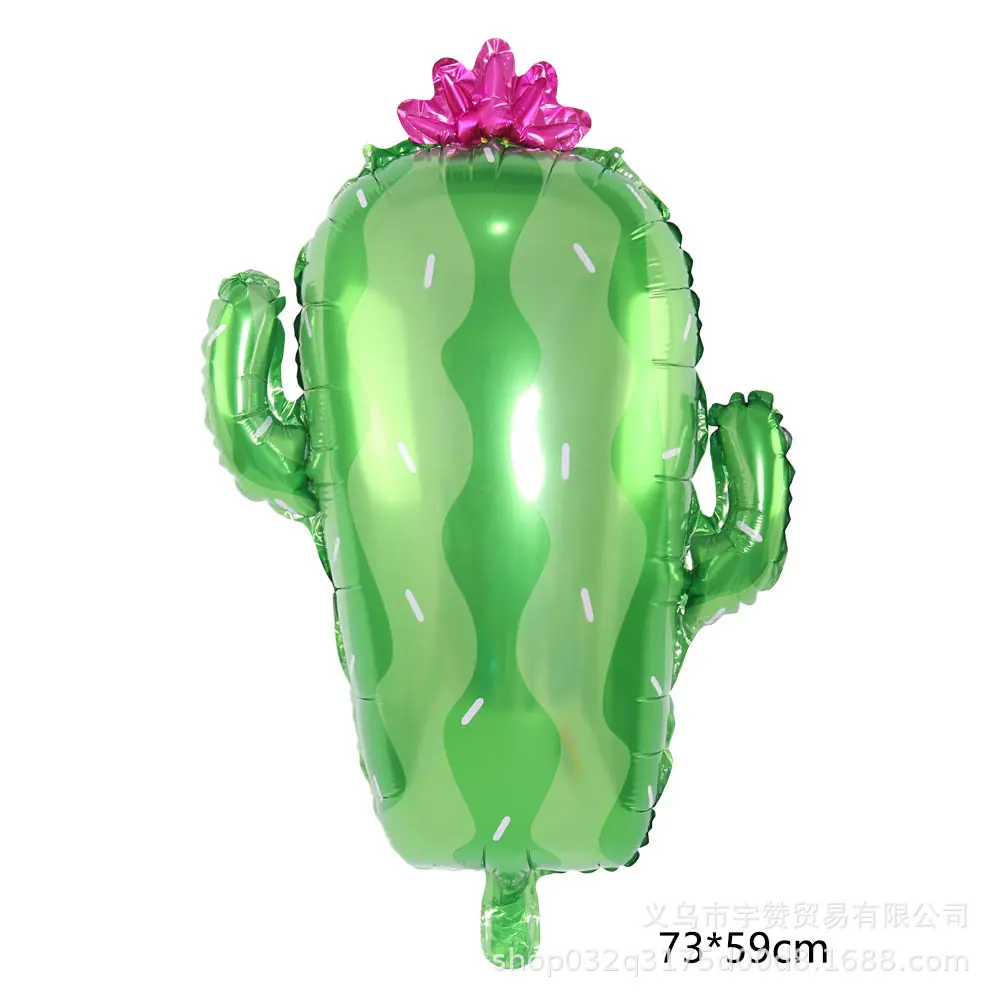 粉色仙人掌尺寸