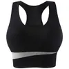 Sujetador Deportivo Europeo y Americano Transfronterizo para Mujer Sin Aros, Chaleco a Prueba de Impactos, Top Deportivo de Secado Rápido para Fitness, Running, Yoga