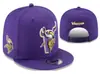 Gorras de Hip-Hop Americano para Hombres y Mujeres, Gorras Bordadas de Ala Plana, Gorras de Protección Solar para Exteriores de Fútbol Broncos Titans