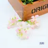 Flores de Osmanthus Artificiales Mini Corona de Laurel Decoración Floral para Birrete Flor Más Vendida en Amazon