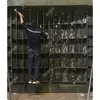 En stock, listo para enviar compuerta hermética de carcasa delgada, compuerta impermeable de carcasa delgada para minería, compuerta impermeable con forma de arco de rendimiento de carga de presión