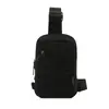 2026 Bolso Cruzado de un Solo Hombro Nuevo, Bolso de Hombro Pequeño Simple Ligero Mini, Bolso para Teléfono, Riñonera para Hombre, Bolso de Pecho Deportivo al por Mayor