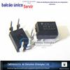 PC817C PC817 DIP4 acoplador optoelétrico Sharp novo original fornecimento no local