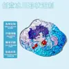 Acrílico Desenho Animado Animação Periférico Material-Livre Suporte de Acrílico Casal Balançante Dupla Face Decorações Espessas para Desktop Personalização