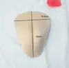 Maiô masculino Amazon JJ esponja almofada protetora Copo boate palco roupa íntima inserção de almofada U convexa tridimensional