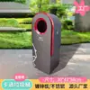 Cubos de Basura de Dibujos Animados para Exteriores, Parques, Uso Comercial, Guarderías, Escuelas y Contenedores de Basura Clasificada