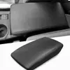 Adecuado para Subaru Crosstrek/Impreza 24-26 Cubierta de Caja de Apoyabrazos de Cuero Cubierta Protectora de Caja de Apoyabrazos