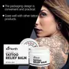 Crema para el Cuidado de Tatuajes Ximonth Ayuda a Mantener la Piel Tatuada Hermosa, Hidratada y Suave. Crema para el Cuidado de Tatuajes y Bordados