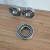 Rolamentos de Motocicleta, Esferas Autocompensadoras de Aço Inoxidável, Resistentes ao Desgaste de Alta Velocidade, Rolos Cônicos, Qiancheng