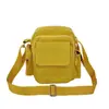 Bolsa para cámara popular transfronteriza con múltiples bolsillos, bolsa ligera de nailon resistente al agua, bandolera y cruzada casual unisex
