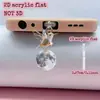 Pe tema de desenho animado água-viva Android fofo conector 2D adequado para iPhone plug de poeira TyC Yu Hongyao