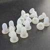 12.1mm Molde de Silicona para Lipstick de Punto Viejo por Nuevo DIY Casero Molde de Lipstick Set de Herramientas para Lipstick Fácil de Desmoldar