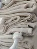 Bolsa para Ropa Sucia, Bolsa de Lavandería de Hotel, Bolsa Grande de Tela, Bolsa para Guardar Sábanas de Cama, Bolsa de Tela para Mudanzas y Embalaje, Bolsa Tejida