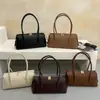 Bolso de mano retro europeo y americano Ruien para mujer 2026 nuevo estilo minimalista bolso de hombro para el día a día bolso de lujo ligero para debajo del brazo