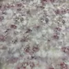 Popular Tela de Gasa con Estampado Floral de Espiga de 80 g para Vestidos Florales de Primavera y Verano para Mujer y Conjuntos de Camisa