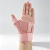 Suporte de Compressão para Bainha do Tendão do Polegar Esportivo Transfronteiriço Suporte Fixo para Dedo Protetor para Dedo