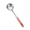 Conjunto de Utensílios de Cozinha de Aço Inoxidável Espátula Colher Antitérmica Conjunto Completo Colher Doméstica Espátula de Cozinha Espátula de Cozinha Escorredor Colher de Sopa