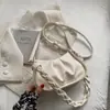 Bolso Pequeño para Mujer 2025 Nuevo de Moda Bolso de Hombro Bajo el Brazo Celebridad de Internet Bolso Cruzado de Gama Alta Nuevo Modelo de Verano 2026