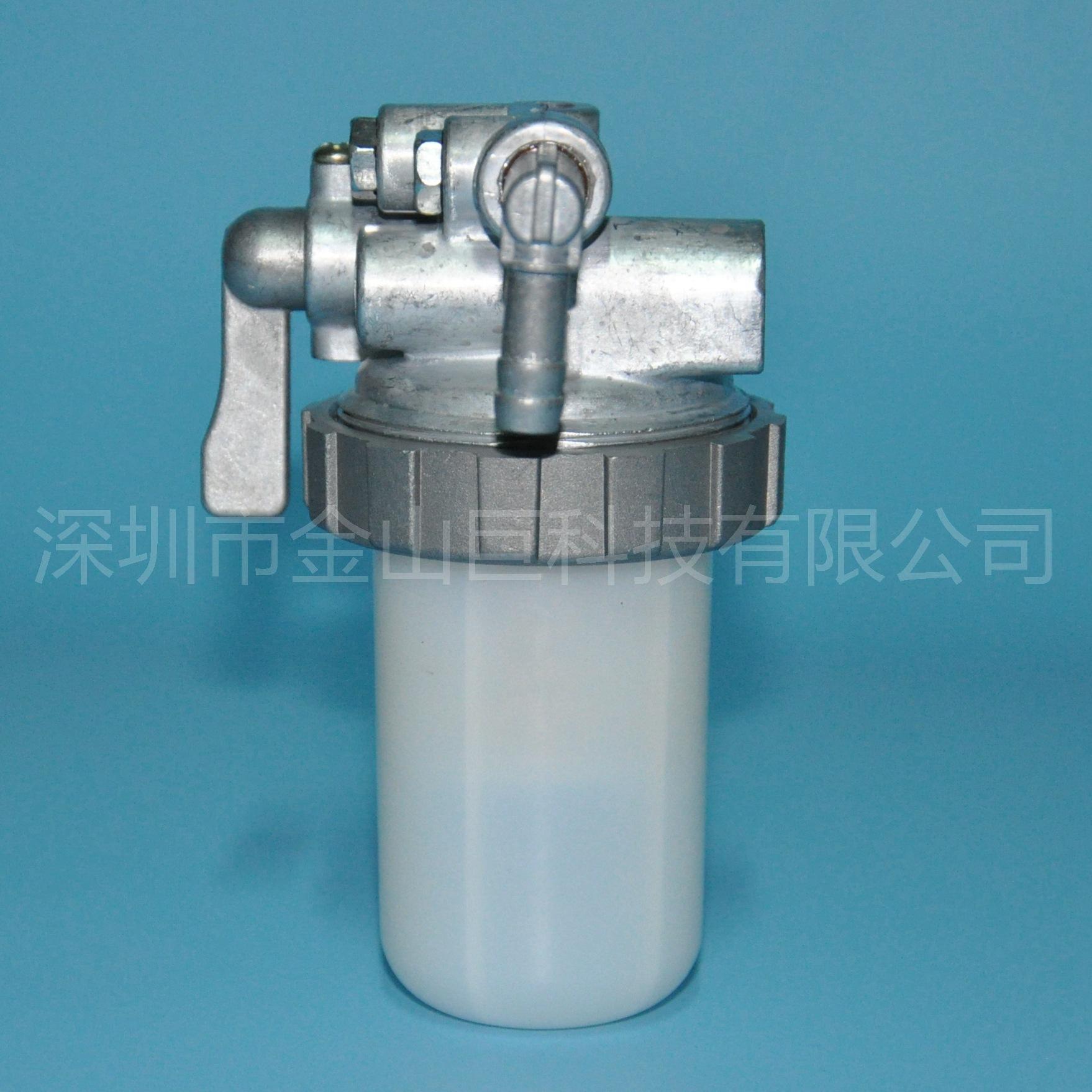 挖掘机油水分离器适用于洋马129907-55701小松PC7