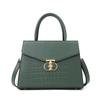 Bolso de mujer de comercio exterior transfronterizo Fu Gani 2024, nuevo bolso de mujer con estampado de piedras, bolso de hombro diagonal de varias piezas