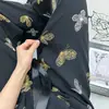 Pantalones Anchos de Algodón y Seda de Nueve Puntos para Mujer, Pantalones Casuales de Rayón para Estar en Casa, Suaves y Cómodos con Efecto de Caída