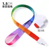 En Stock Hebilla Integrada 1.5 Hebilla Cordón para Insignia Cordón para Tarjeta de Identificación de Trabajo Cordón Portainsignias Cordón Portatarjetas