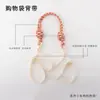 Bolsa de venta directa de fábrica correa para el hombro bordado accesorios para bolsa de compras correa para el hombro casual versátil hombro correa para el hombro tejida de nailon