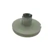 Adecuado para Husqvarna Husqvarna61 268 266 272Xp Placa de Tirador del Arrancador Rueda de Cuerda
