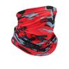 Lenço Versátil Protetor Solar Transfronteiriço Máscara de Ciclismo de Seda Gelada para Exterior Lenço Mágico Esportivo com Logotipo Personalizado Capuz para Pesca