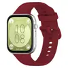 Adecuado para el reloj Huawei Watch Fit3, la misma correa oficial de silicona que la correa de reloj deportiva de liberación rápida Huawei Fit3