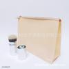 Bolsa de Cosméticos de Gelatina, Bolsa de Cosméticos Colorida de PVC, Bolsa Portátil para Cosméticos de Uso Diário, Personalização de Bolsa de Cosméticos Fosca
