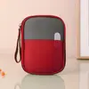 Kit de Primeiros Socorros, Kit Médico de Saúde para Prevenção de Epidemias ao Ar Livre Grande Portátil, Kit Médico de Viagem Portátil, Bolsa para Armazenamento de Medicamentos Atacado