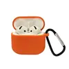 Adecuado para Estuche de Auriculares Apple airpods 4 Estuche de Auriculares de Silicona Septiembre 2024 Nuevo Estuche Protector de Auriculares Grueso