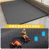 Alfombrilla de Piso Absorbente Suave de Barro de Diatomeas, Felpudo Antideslizante para Baño, Alfombrilla de Baño, Felpudo de Goma Resistente a Manchas de Secado Rápido, Fácil de Lavar