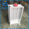 3C Humo Fuego Extracción Amortiguador de Fuego Personalizado 70/280 Grados Manual Eléctrico Acero Inoxidable Galvanizado Válvula Reguladora de Caudal de Aire Válvula de Retención