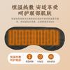 Mascarilla Térmica Eléctrica para Ojos para Aliviar la Fatiga Visual, Paquete de Moxibustión para Dormir, Bloqueo de Luz, Terapia de Calor Especial con Moxa de Artemisa, Portátil