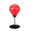 Bola de ventilação de mesa, bola de boxe de velocidade, descompressão para adultos, artefato de ventilação, reação de luta para crianças, alvo de treinamento de esquiva