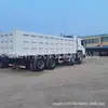 Comercio Africano Camión Volquete de Segunda Mano Howo 8X4 Camión Volquete Camión Volquete de Ingeniería de Movimiento de Tierras