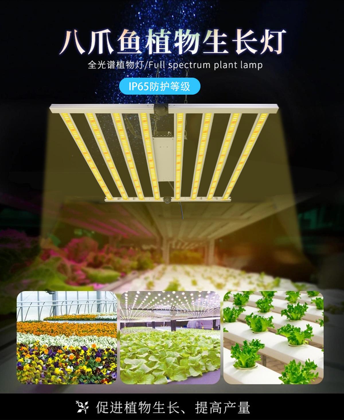 大功率植物补光灯