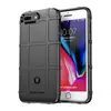 Funda para Teléfono Móvil Adecuada para Apple iPhone 7 Plus Funda Protectora de Silicona para Teléfono Móvil Apple 7 Plus / Funda para Teléfono Móvil
